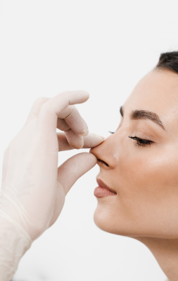 Rinoplastia e Desvio de Septo Nasal