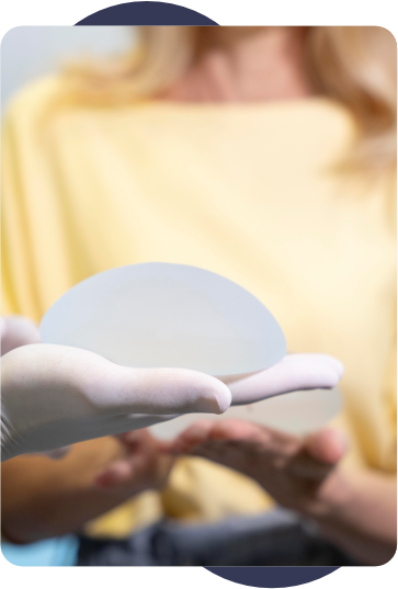 Explante Mamário ou Substituição da Prótese de Silicone