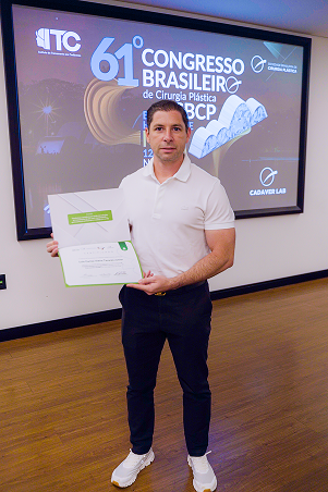 61º Congresso Brasileiro de Cirurgia Plástica